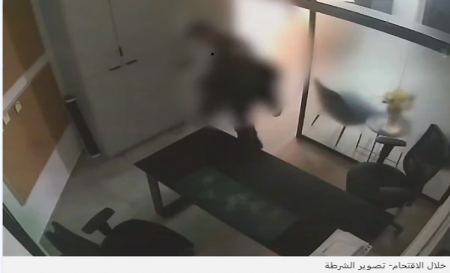 اتهام مشتبيهن من اللد والرملة بالسرقة وحيازة الاسلحة